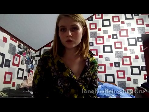 ❤️ Молода студентка-блондинка з Росії любить більші члени. ❤❌ Порно-відео у нас ❤