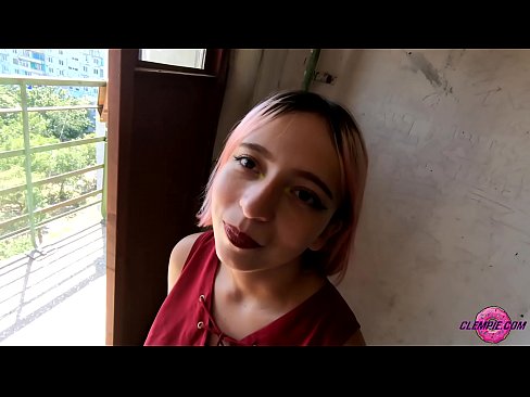 ❤️ Студент Sensual відсмоктує незнайомця в глибинці - сперма йому на обличчя ❤❌ Порно-відео у нас ❤